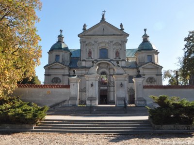 Sanktuarium Matki Bożej Świętorodzinnej