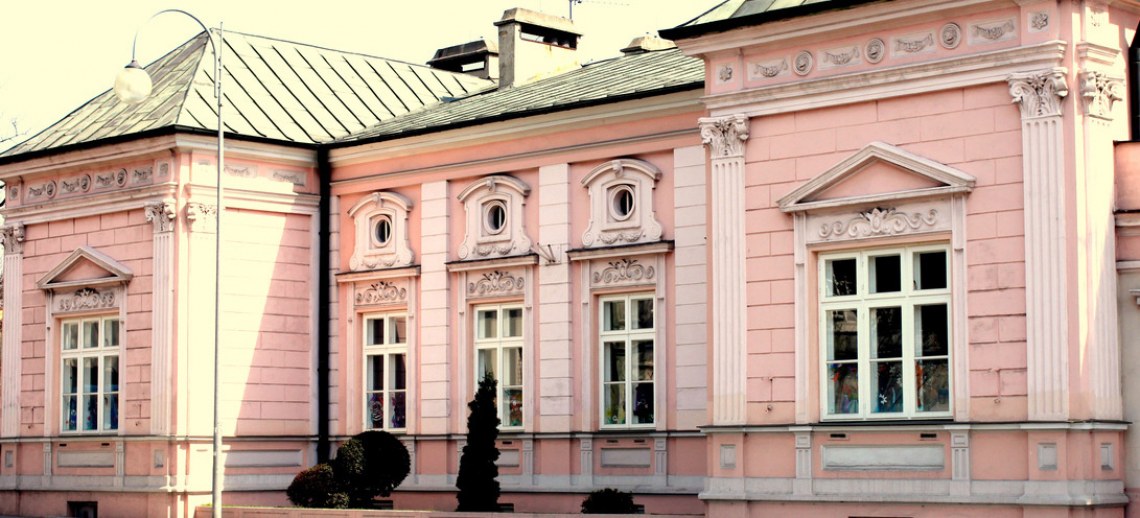 Miejska Biblioteka Publiczna w Radomsku