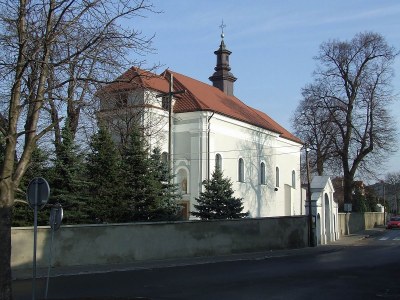 Kościół pw. św. Pawła od Krzyża