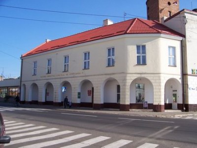 Miejska Biblioteka Publiczna im. Jana Pawła II