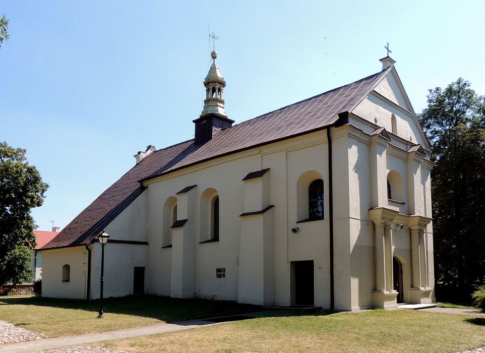 Kościół pw. św. Marka Ewangelisty
