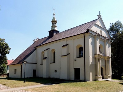 Kościół pw. św. Marka Ewangelisty