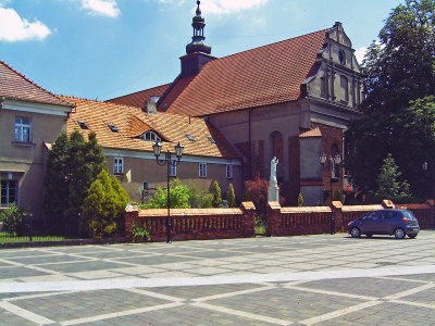 Klasztor podominikański / Kościół św. Stanisława