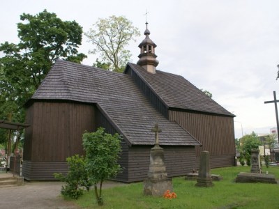 Kościół cmentarny św. Ducha