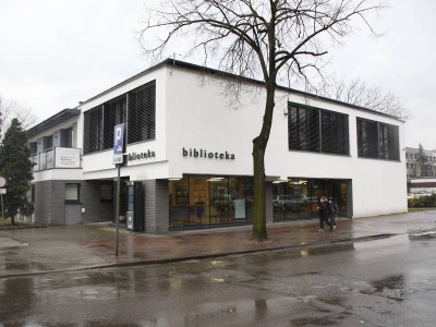 Powiatowa Biblioteka Publiczna im. Władysława Broniewskiego w Sieradzu