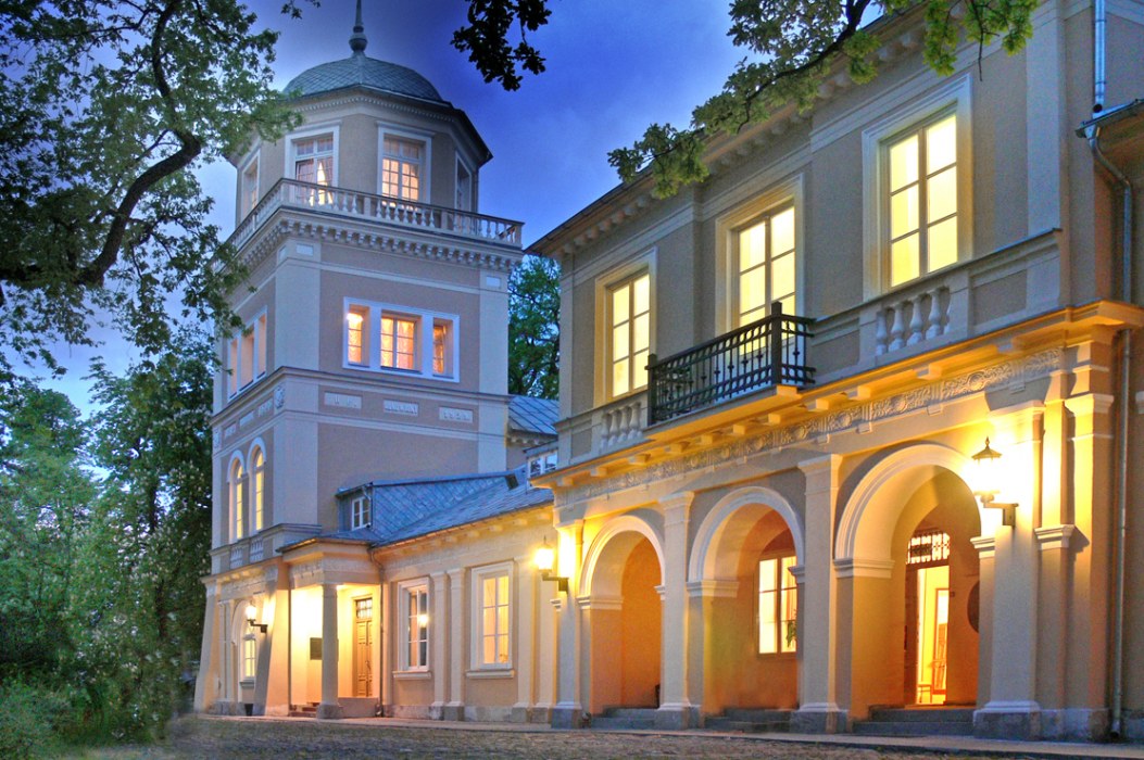 Pałac Ostrowskich