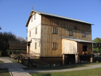 Skansen Rzeki Pilicy