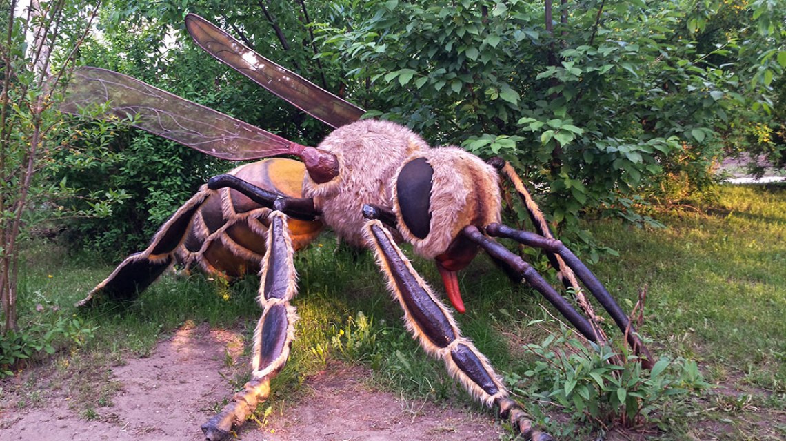 MIKROKOSMOS Park Edukacyjno - Rozrywkowy