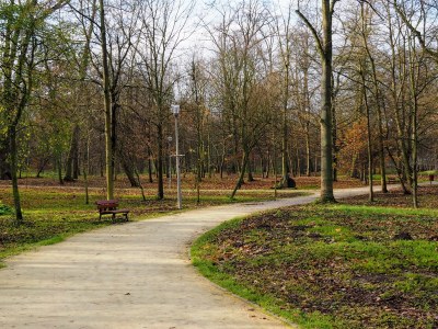 Park Zamkowy