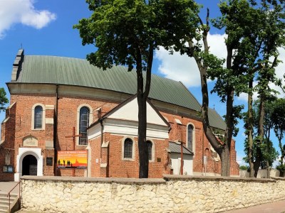 Parafia rzymskokatolicka pw. św. Floriana