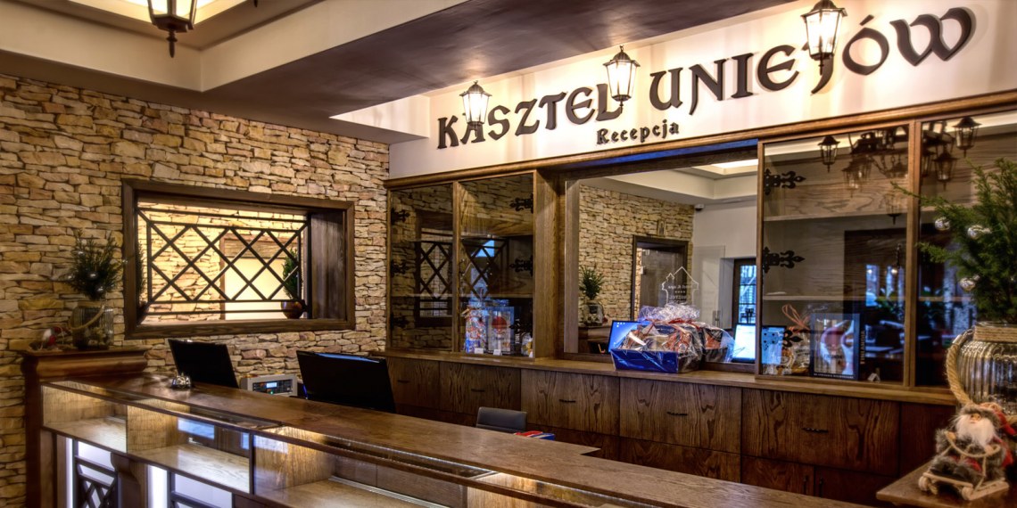 Hotel & SPA Kasztel Uniejów