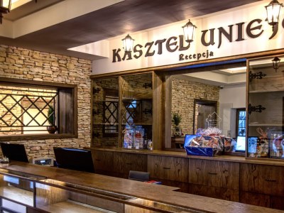 Hotel & SPA Kasztel Uniejów