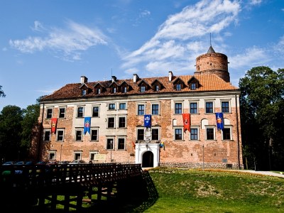 Zamek Arcybiskupów Gnieźnieńskich