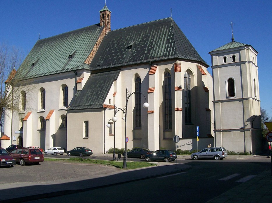 Kolegiata Bożego Ciała, Sanktuarium Najświętszej Maryi Panny Pocieszenia