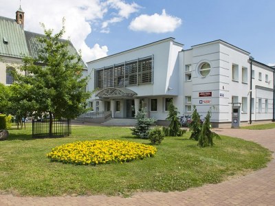 Miejsko-Gminna Biblioteka Publiczna im. L. Kruczkowskiego