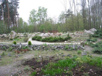 Wieluński Ogród Botaniczny