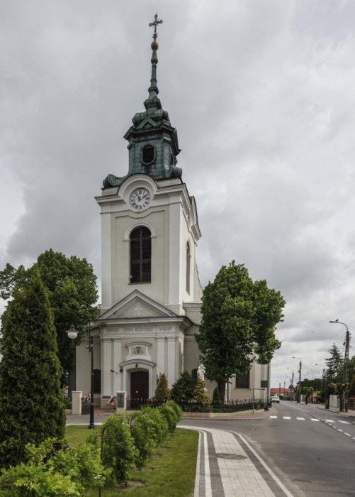 Kolegiata św. Mikołaja w Wolborzu