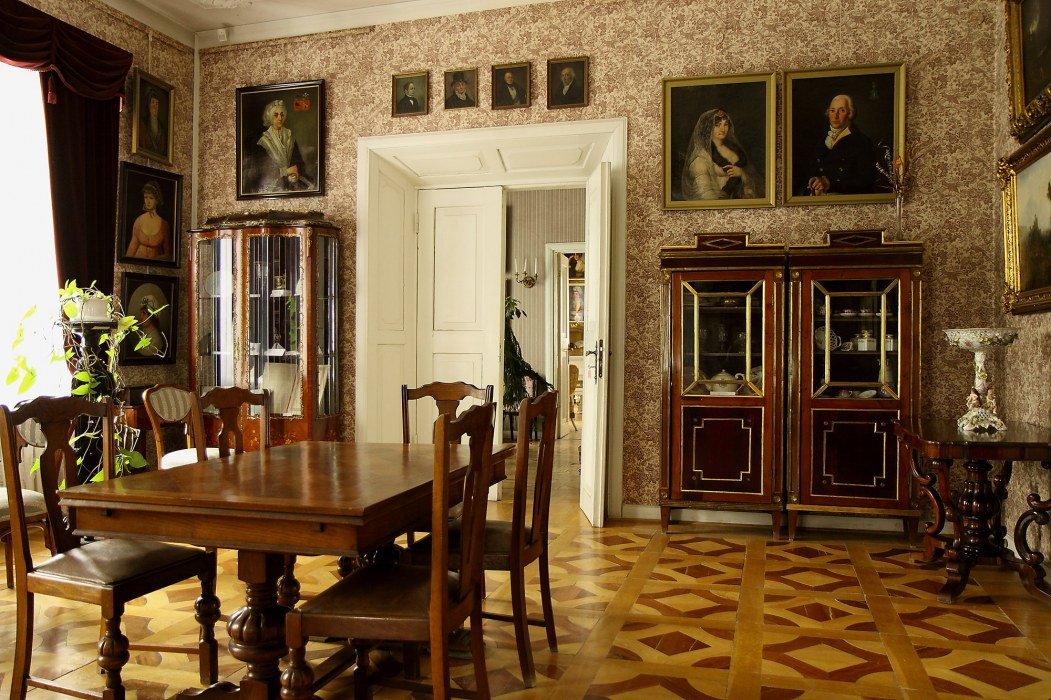 Muzeum Walewskich w Tubądzinie