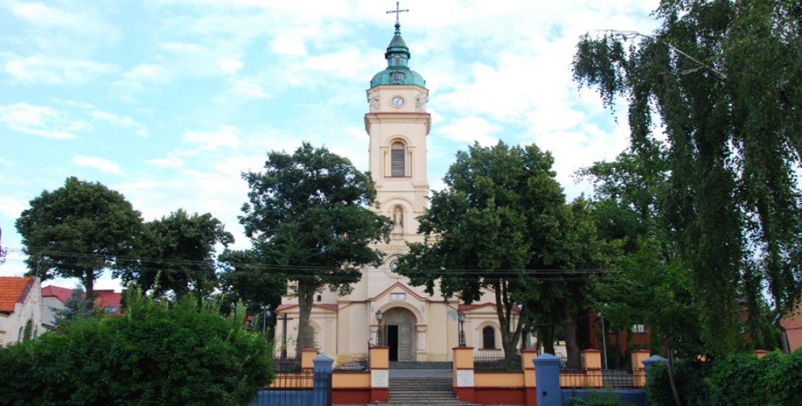 Bazylika pw. Wniebowzięcia Najświętszej Maryi Panny i Sanktuarium św. Maksymiliana