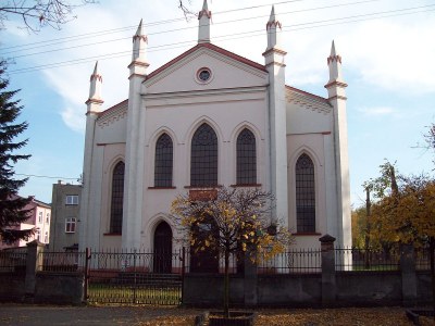 Kościół Chrześcijan Baptystów