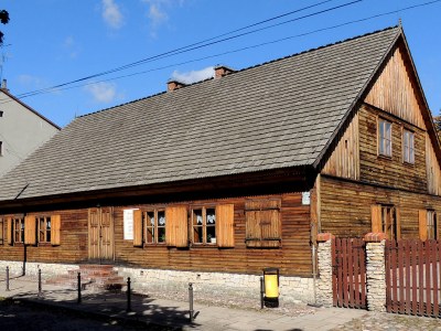 Muzeum - Dom Urodzenia Świętego Maksymiliana Kolbe