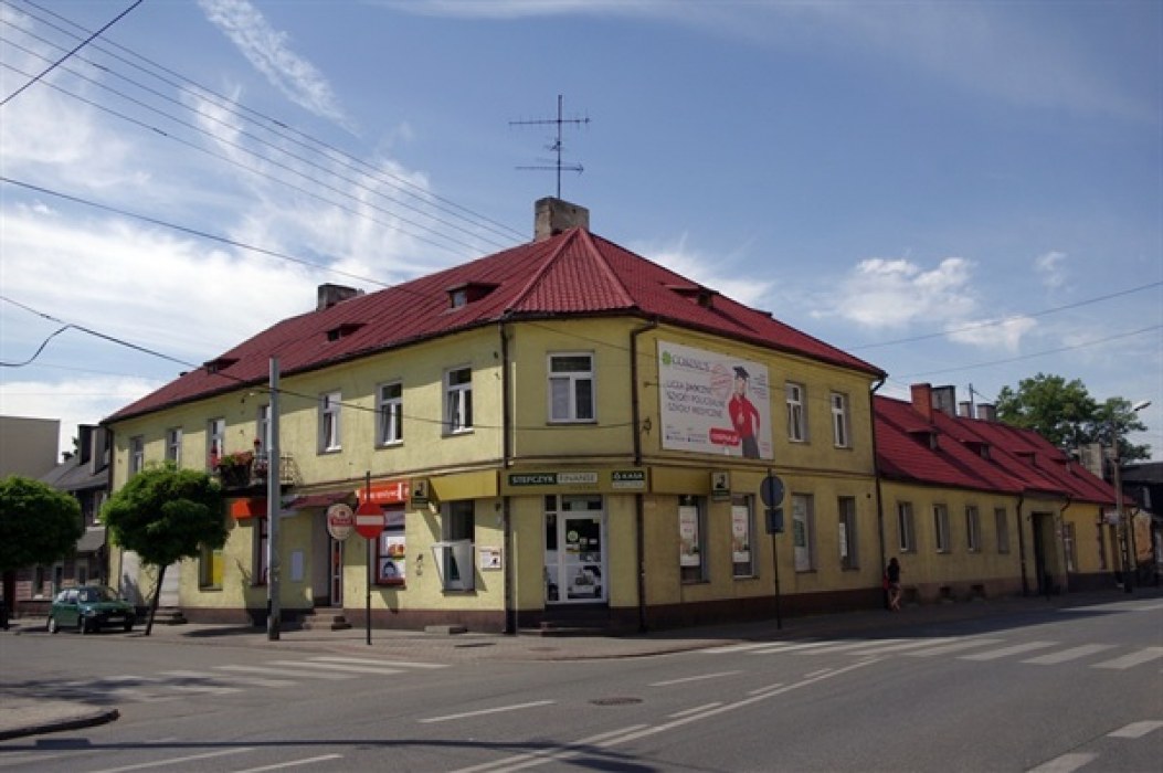 Dom Jana Samuela Zacherta
