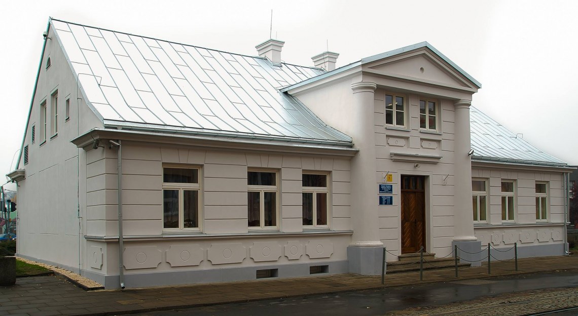 Miejsko-Powiatowa Biblioteka Publiczna im. Bolesława Prusa w Zgierzu