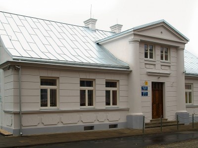 Miejsko-Powiatowa Biblioteka Publiczna im. Bolesława Prusa w Zgierzu