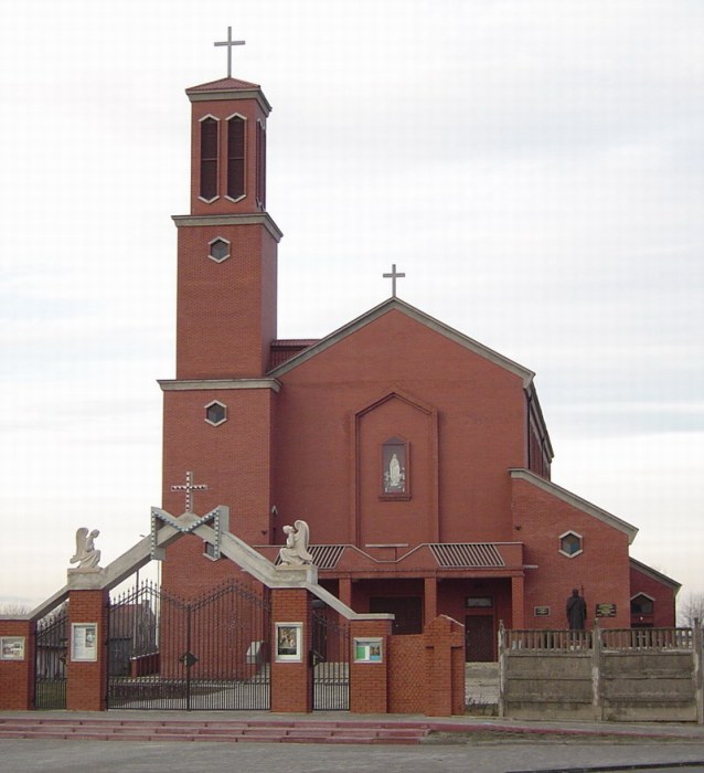 Parafia Najświętszej Maryi Panny Różańcowej w Zgierzu