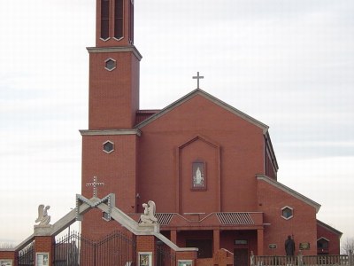 Parafia Najświętszej Maryi Panny Różańcowej w Zgierzu