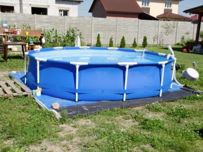 Filtry do basenu – klucz do sukcesu w utrzymaniu czystości wody
