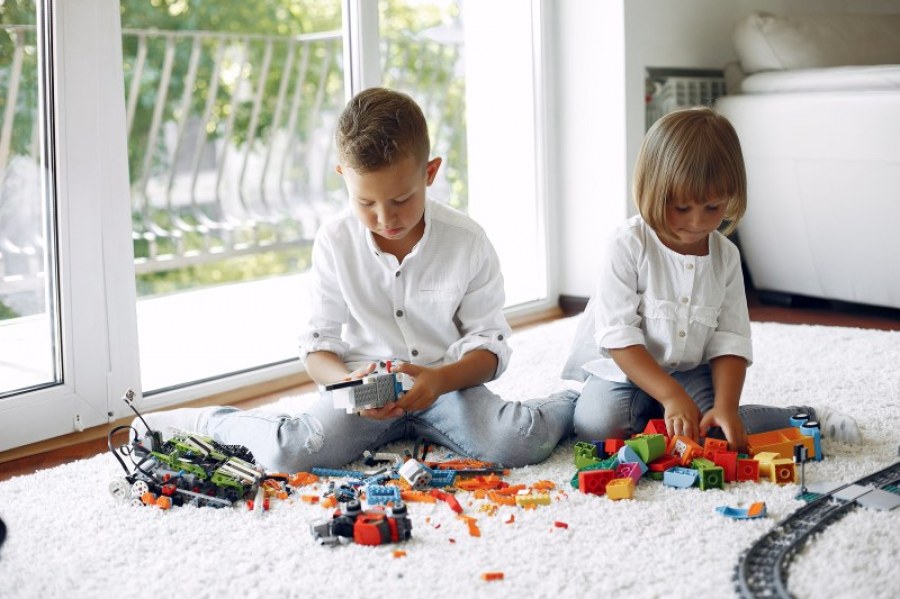 Najlepsze zestawy LEGO® dla dzieci, młodzieży i dorosłych