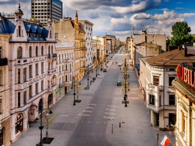 Jakie miejsca cenią sobie mieszkańcy Łodzi? Sprawdzamy!