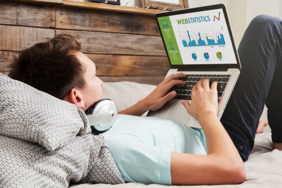 Strony internetowe - skuteczna reklama firmy w Internecie