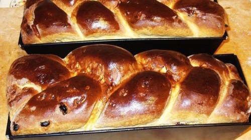 Chałka z masłem, żulik i inne słodkie smaki Łodzi