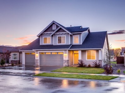 Olbrzymi dom, wiele funkcji. Stwórz system Smart home, aby zarządzać wszystkimi sprzętami.