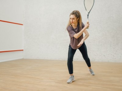 Squash - zasady gry i podstawy dla początkujących