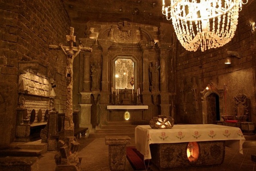 Wieliczka na Weekend - dlaczego warto ją odwiedzić ?