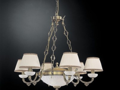Włoskie lampy klasyczne. Ekskluzywne oświetlenie do stylowego salonu