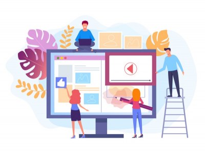 Współczesne trendy w projektowaniu stron internetowych