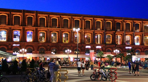 Weekend w Łodzi 20.03 - 22.03