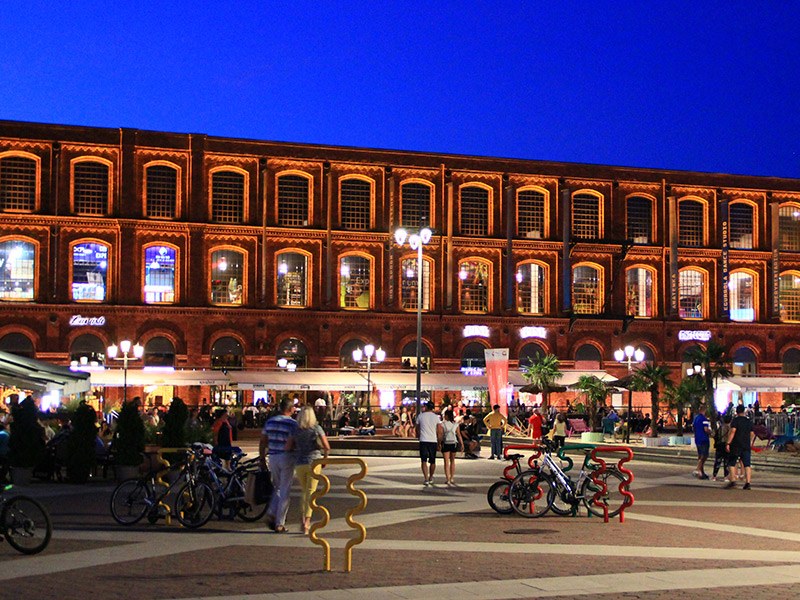 Weekend w Łodzi 20.03 - 22.03