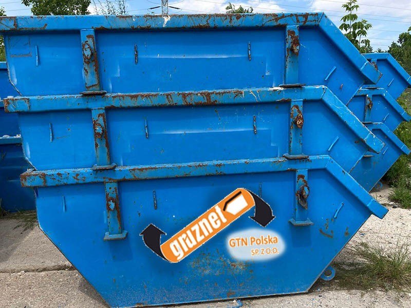 Gdzie zamówić kontener na odpady budowlane i jak zorganizować wywóz gruzu w Łodzi?