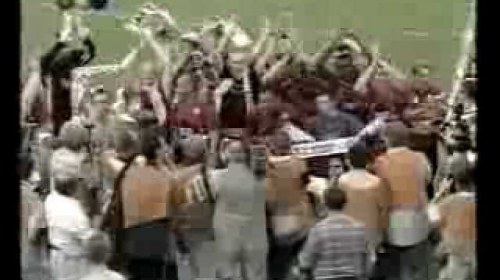 Łódzki Klub Sportowy – Mistrzostwo Polski 1998