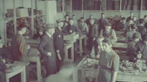 Litzmannstadt – zdjęcia z okupowanej Łodzi