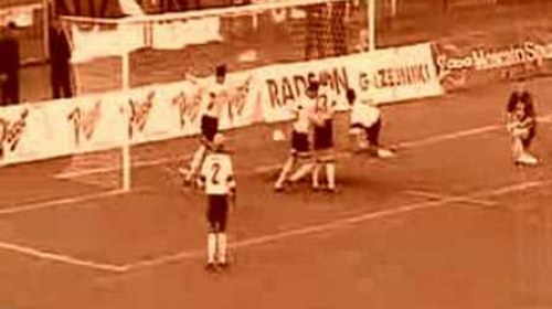 Historia Derbów Łodzi