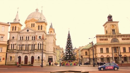 Łódź – an architectural gem