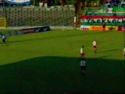 Legia - Widzew - pamiętny mecz o mistrzostwo Polski 1997