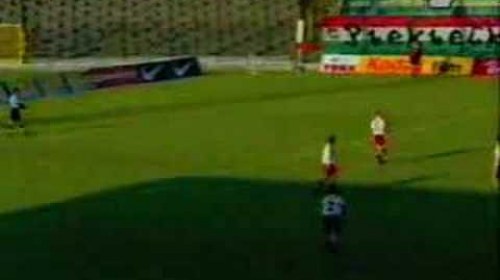 Legia - Widzew - pamiętny mecz o mistrzostwo Polski 1997