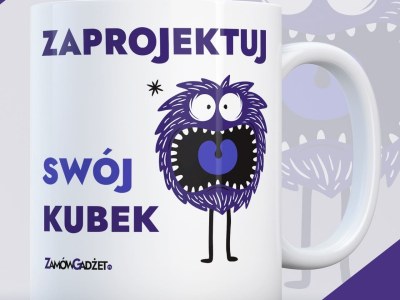 Zaprojektuj swój kubek - Personalizowany prezenty dla każdego